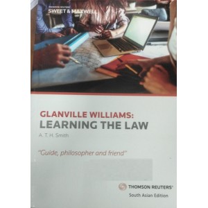 Sweet & Maxwell's Glanville Williams : Learning the Law by A.T.H. Smith | Thomson Reuters